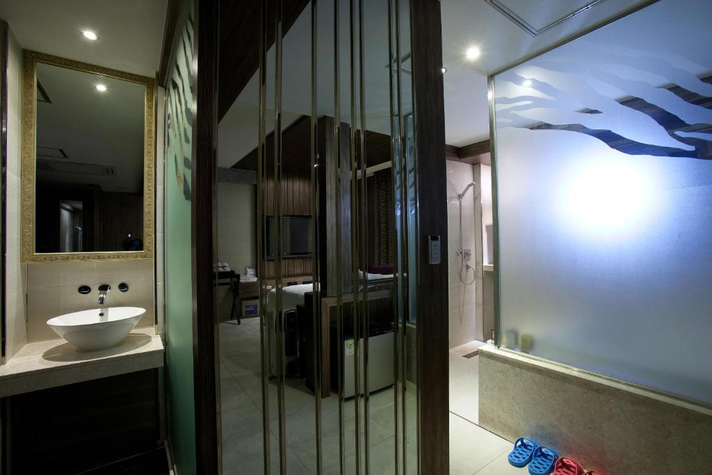 Hotel Hip Σεούλ Δωμάτιο φωτογραφία
