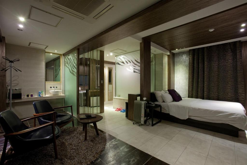 Hotel Hip Σεούλ Δωμάτιο φωτογραφία