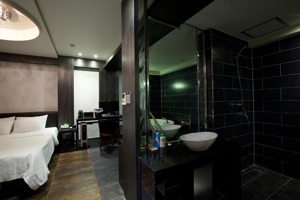 Hotel Hip Σεούλ Δωμάτιο φωτογραφία