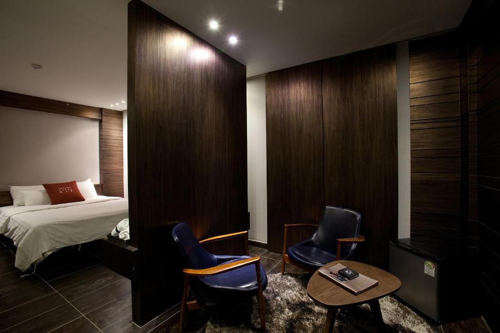 Hotel Hip Σεούλ Δωμάτιο φωτογραφία