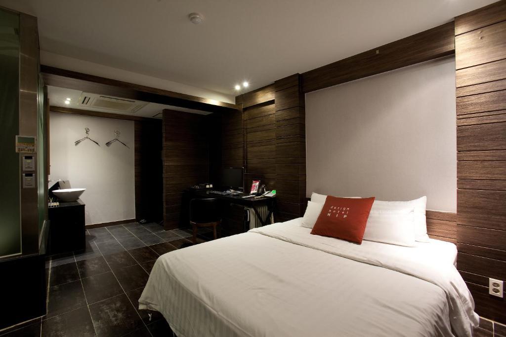 Hotel Hip Σεούλ Δωμάτιο φωτογραφία