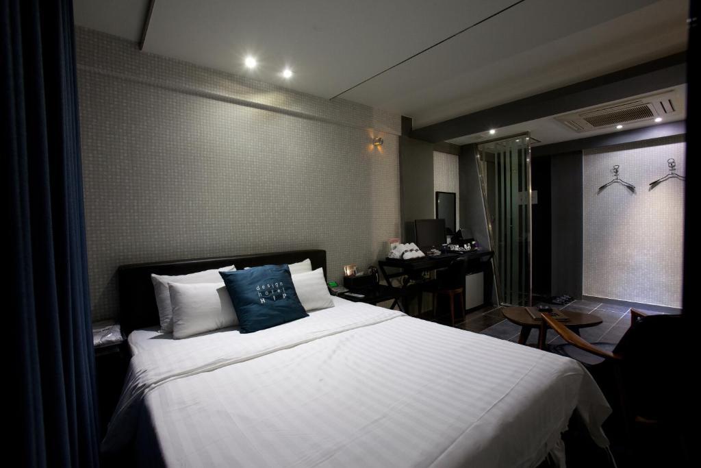 Hotel Hip Σεούλ Δωμάτιο φωτογραφία