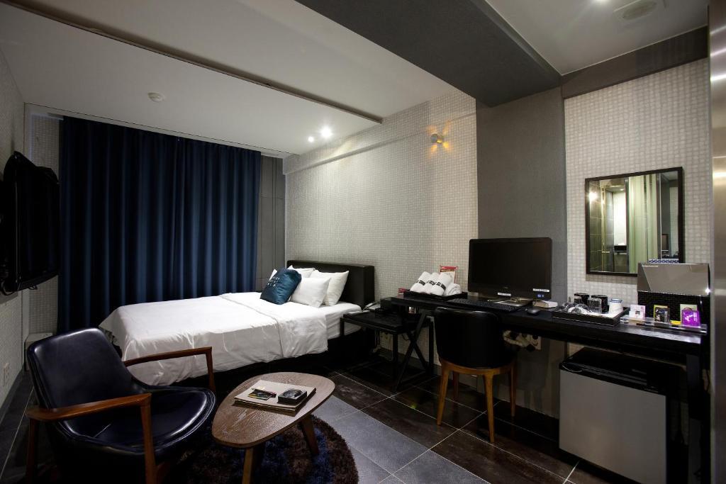 Hotel Hip Σεούλ Δωμάτιο φωτογραφία