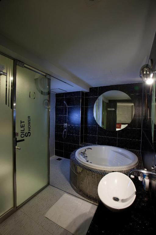 Hotel Hip Σεούλ Δωμάτιο φωτογραφία