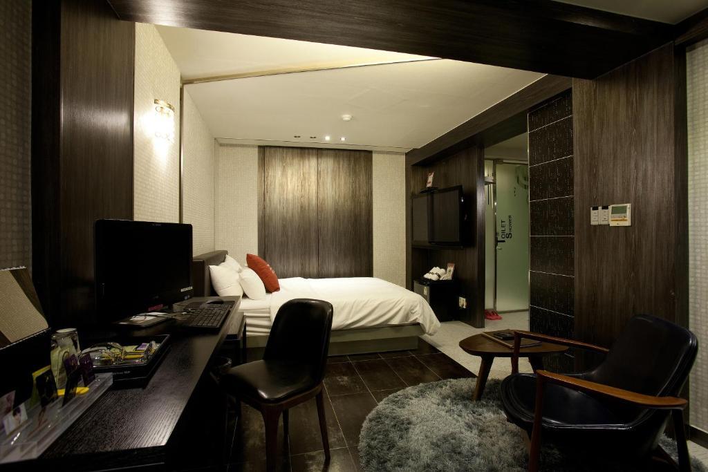 Hotel Hip Σεούλ Δωμάτιο φωτογραφία