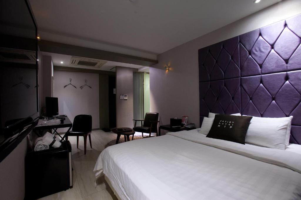 Hotel Hip Σεούλ Δωμάτιο φωτογραφία