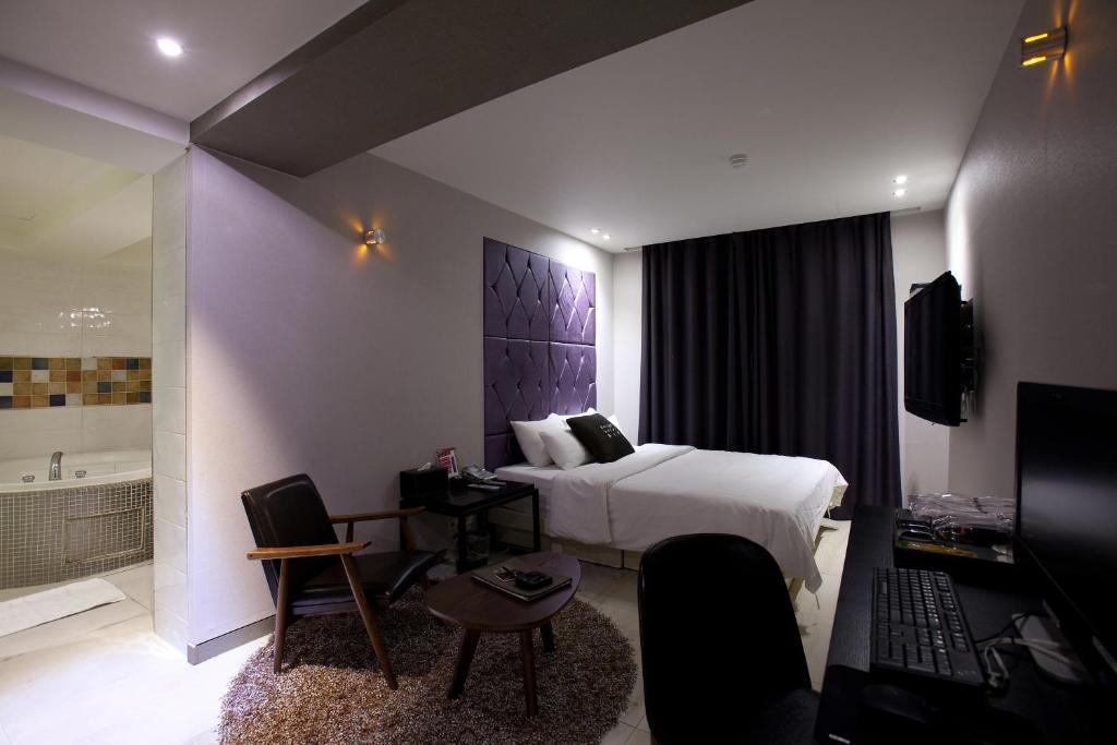 Hotel Hip Σεούλ Δωμάτιο φωτογραφία