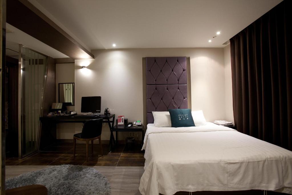 Hotel Hip Σεούλ Δωμάτιο φωτογραφία