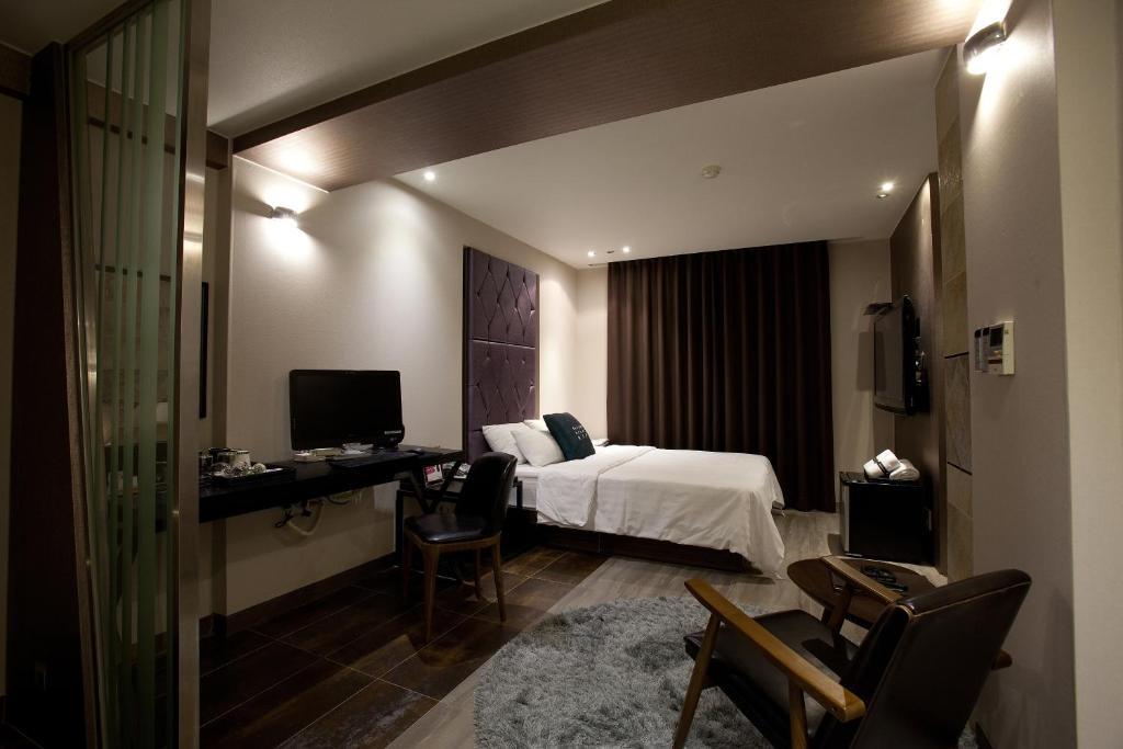 Hotel Hip Σεούλ Δωμάτιο φωτογραφία
