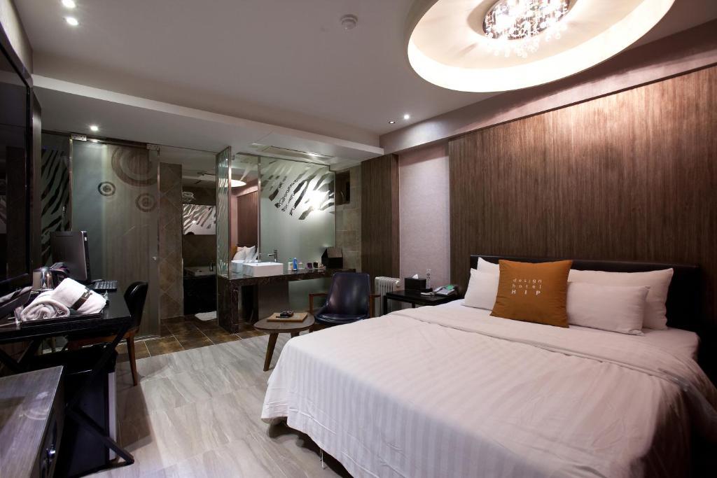 Hotel Hip Σεούλ Δωμάτιο φωτογραφία