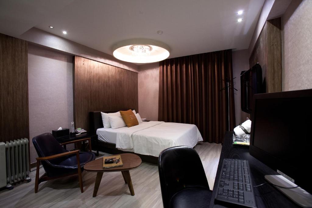 Hotel Hip Σεούλ Δωμάτιο φωτογραφία